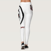 HEILIGE RACHE LEGGINGS (Rückseite)