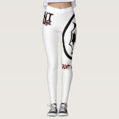 HEILIGE RACHE LEGGINGS (Vorderseite)