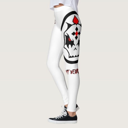 HEILIGE RACHE LEGGINGS (Links)