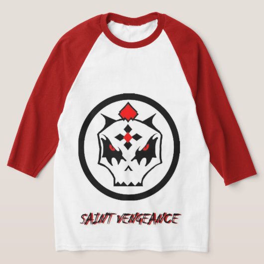 HEILIGE RACHE  T-Shirt (Ablage )