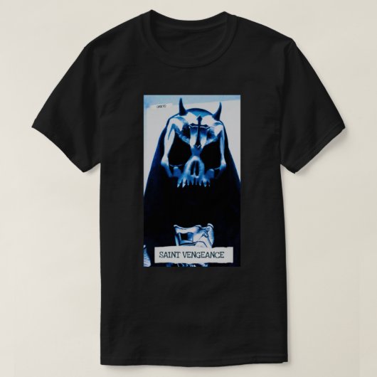 HEILIGE RACHE  T-Shirt (Design vorne)