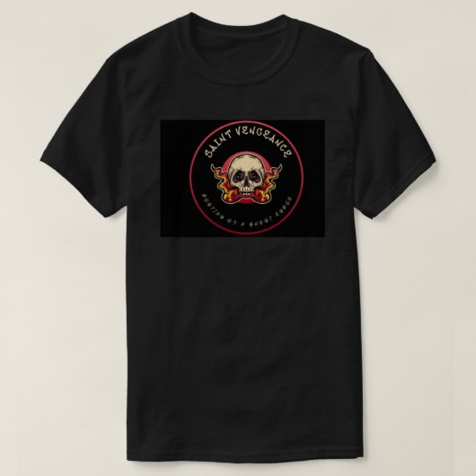 HEILIGE RACHE  T-Shirt (Design vorne)