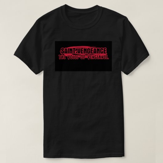 HEILIGE RACHE  T-Shirt (Design vorne)