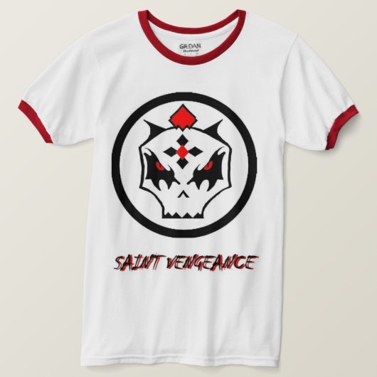 HEILIGE RACHE  T-Shirt (Design vorne)