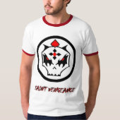 HEILIGE RACHE  T-Shirt (Vorderseite)