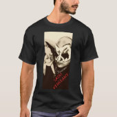 HEILIGE RACHE  T-Shirt (Vorderseite)