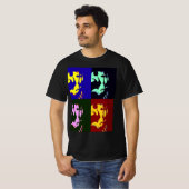HEILIGE RACHE  T-Shirt (Vorne ganz)