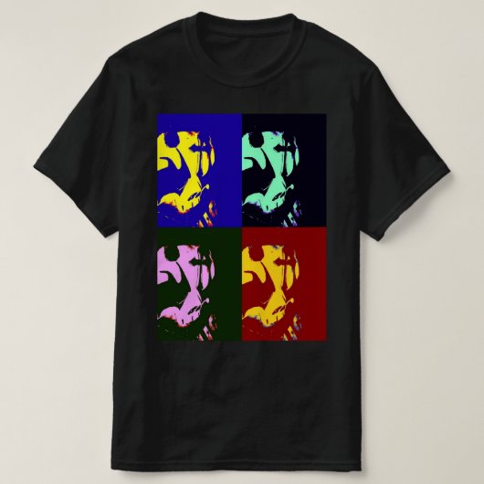 HEILIGE RACHE  T-Shirt (Design vorne)