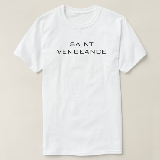 HEILIGE RACHE  T-Shirt (Design vorne)