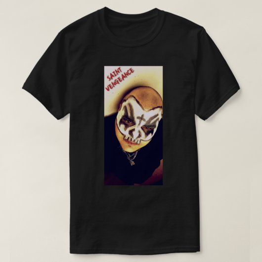 HEILIGE RACHE  T-Shirt (Design vorne)