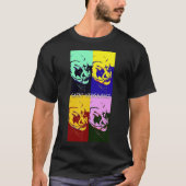 HEILIGE RACHE  T-Shirt (Vorderseite)