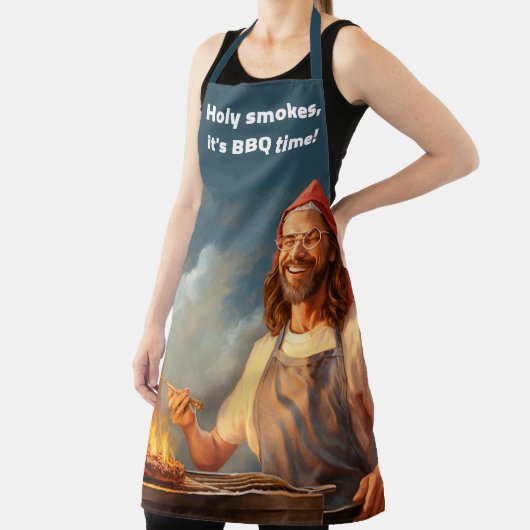 Heilige Raucher Schürze (InSitu)