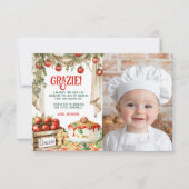 Heilige Ravioli Danke | Kleiner Fleischbällchen-Ge (Vorderseite)