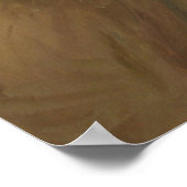 heilige Relikte des Spielers Poster (Ecke)