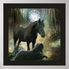 Heilige Retreat - Poster