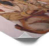 Heilige Rite Poster (Ecke)