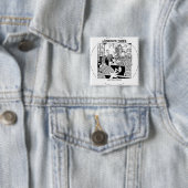 Heilige Rollasseln Lustig Button (Beispiel)