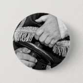 Heilige Rollen Button (Vorderseite)