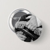 Heilige Rollen Button (Vorne & Hinten)