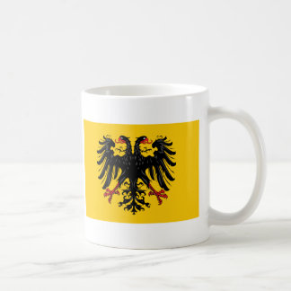 Heilige römisches Reich-Flagge Kaffeetasse