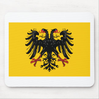 Heilige römisches Reich-Flagge Mousepad