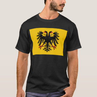 Heilige römisches Reich-Flagge T-Shirt