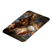 Heilige Rosalie-Unterbrechung für die von der Seuc Magnet (Linke Seite)