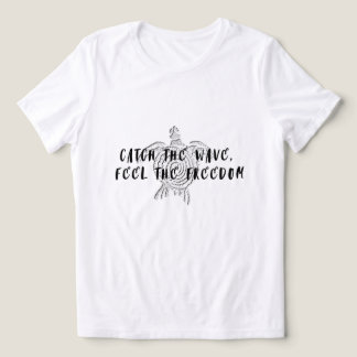 Heilige Schildkröte Tri-Blend Shirt