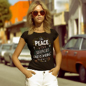 Heilige Schrift Adorned Shirt