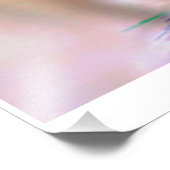 Heilige Sicht Fotodruck (Ecke)