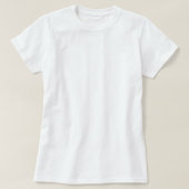Heilige Spiralschildkröte T-Shirt (Design vorne)