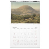 Heilige Stätten im Heiligen Land-Kalender Kalender (Jan 2027)