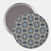 Heilige Sterne.... Magnet (Vorderseite/Rückseite)