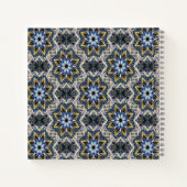 Heilige Sterne.... Notizblock (Rückseite)