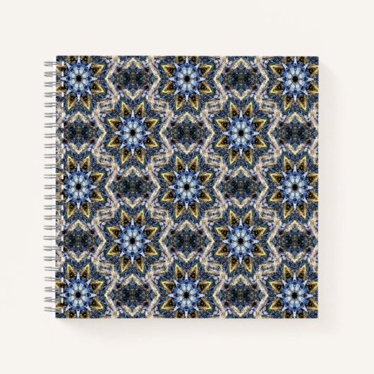 Heilige Sterne.... Notizblock (Vorderseite)