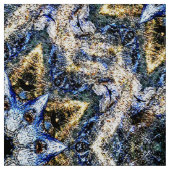 Heilige Sterne.... Stoff (Muster)