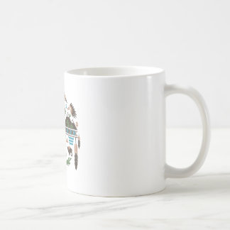 Heilige Symbole Kaffeetasse