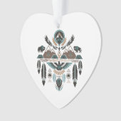 Heilige Symbole Ornament (Vorderseite)