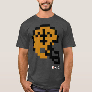 Heilige Tecmo Bowl Helmet T-Shirt