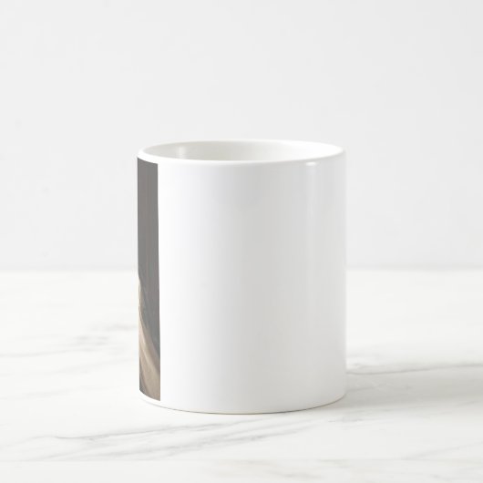 Heilige Teresa Jesu Kaffeetasse (Mittel)