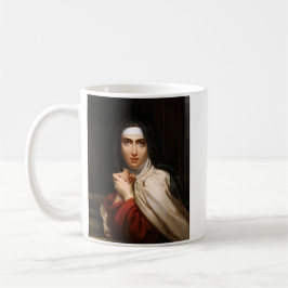 Heilige Teresa Jesu Kaffeetasse