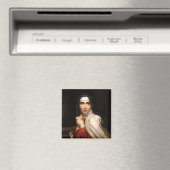 Heilige Teresa Jesu Magnet (In Situ (Geschirrspüler))