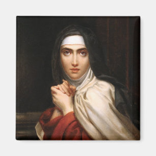 Heilige Teresa Jesu Magnet
