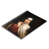 Heilige Teresa Jesu Notizblock (Linke Seite)