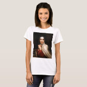 Heilige Teresa Jesu T-Shirt (Vorne ganz)