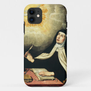 Heilige Teresa von Avila Mystikerin des Feuers Kun Case-Mate iPhone Hülle