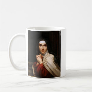 Heilige Teresa von Jesus Kaffeetasse