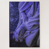 Heilige Theese des Lisieux-Puzzles Puzzle (Vertikal)