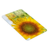 Heilige Theresa-Gebete Magnet (Rechte Seite)