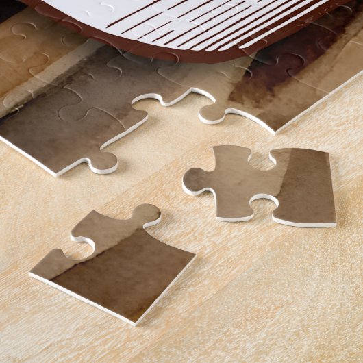 Heilige Thérèse des Kindes Jesus Puzzle (Seite)